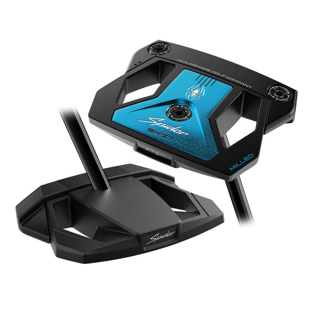 TaylorMade Spider 5K-ZT Black Limited Putter - 25 – Golfio