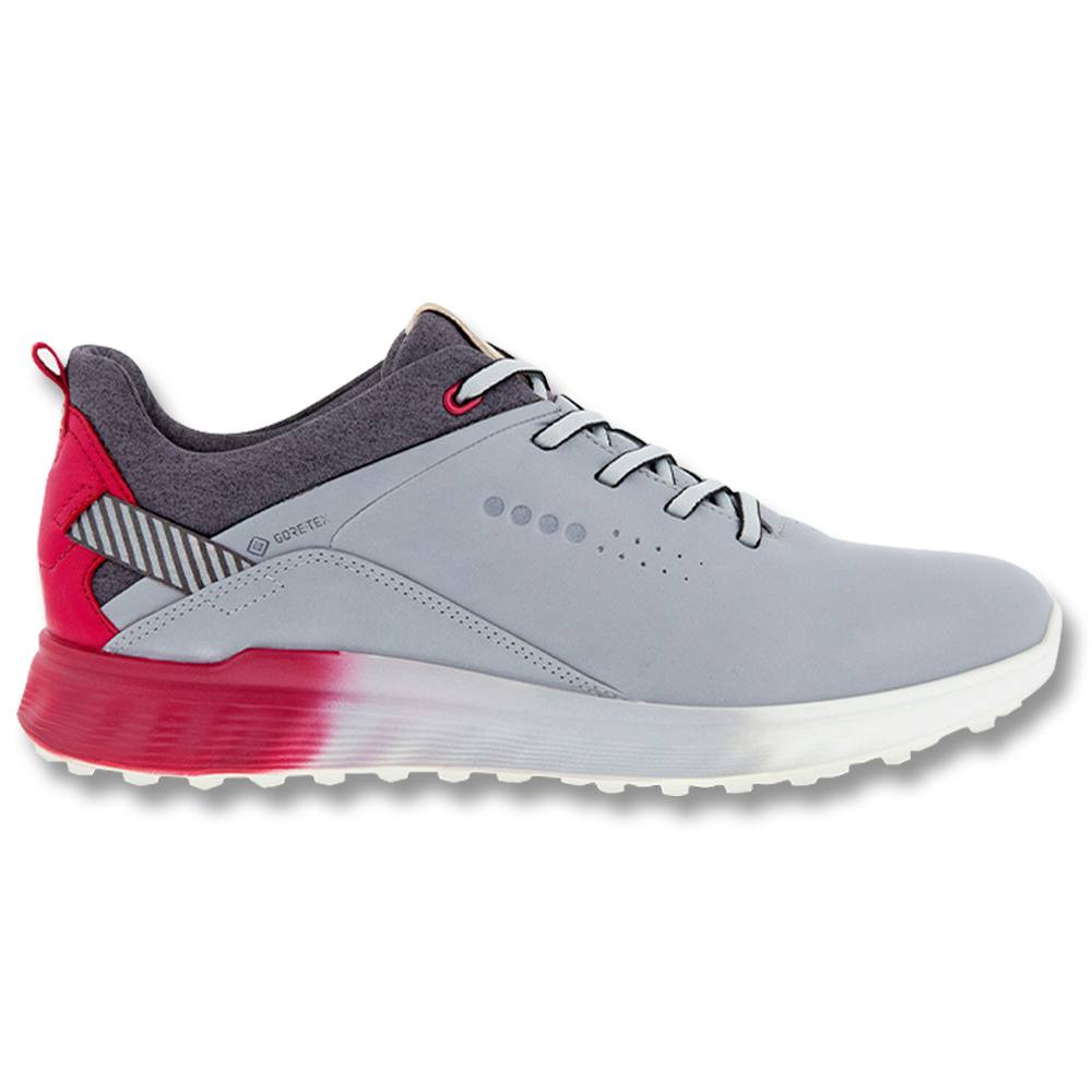 ECCO WOMEN‘S GOLF S-THREE LACE ECCO Golf S-three Lace | Pink