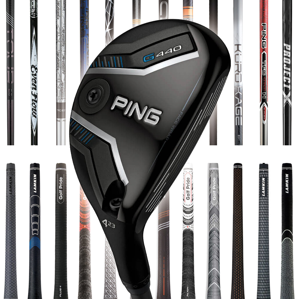 I wasn't a hybrid guy, until the Ping G440 got in my bag: I tried it I wasn't a hybrid guy, until the Ping G440 got in my bag: I tried it
