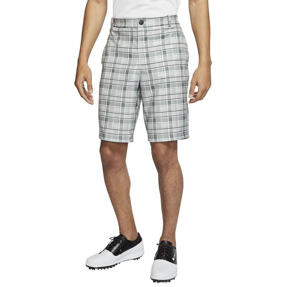 Nike Flex Core Plaid Golf Shorts 2020