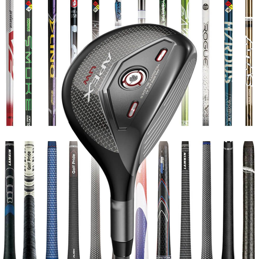 Callaway Apex Utility Custom Fairway Wood – Golfio