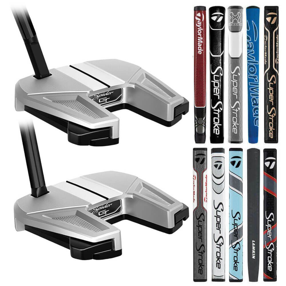 TaylorMade Spider GT Max Custom Putter – Golfio