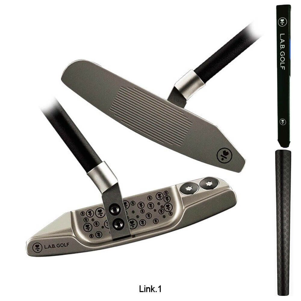 LAB Golf Link.1 Custom Putter – Golfio