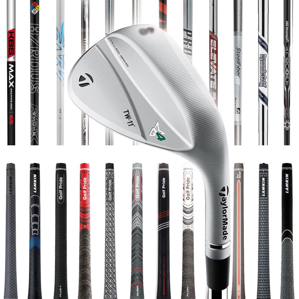 Mg4 Tiger Woods Wedges For Sale TaylorMade MG4 Tiger Woods Grind