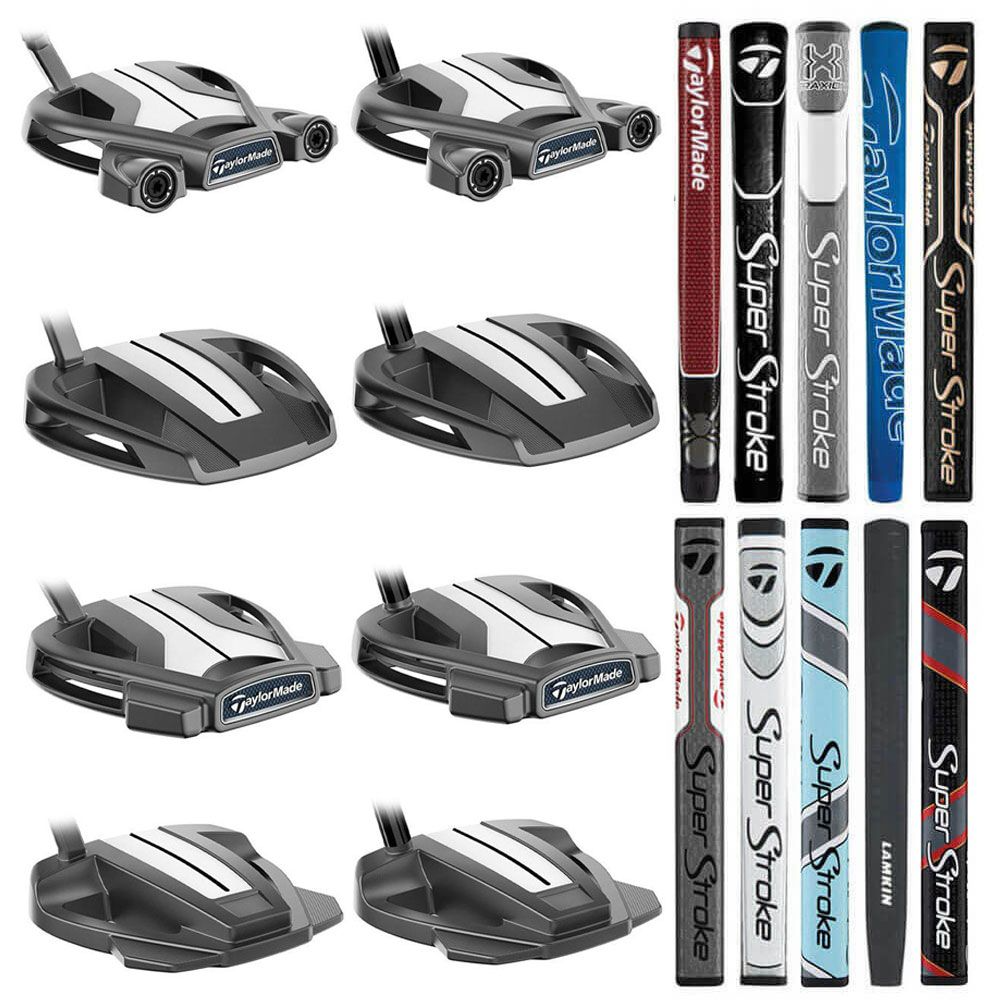 TaylorMade Spider GT Notchback Putter | Golf TaylorMade Spider GT Notchback Putter | Golf
