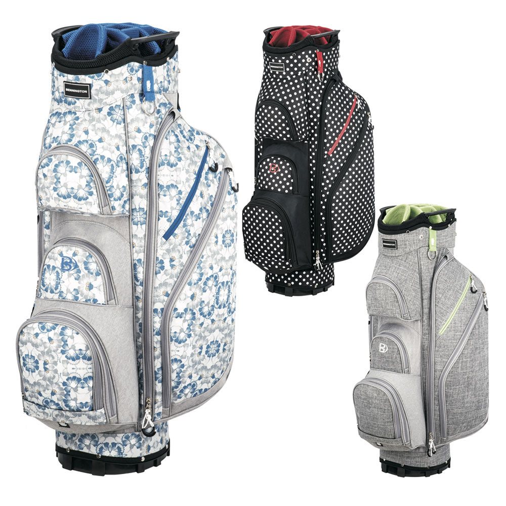 Bennington Miss Bennington Lite Cart Bag 2021 Women – Golfio