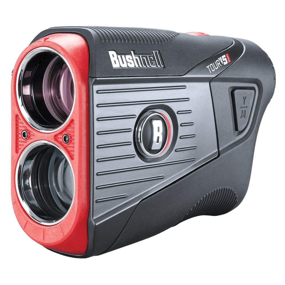 Bushnell Tour V5 Shift Rangefinder Patriot Pack – Golfio