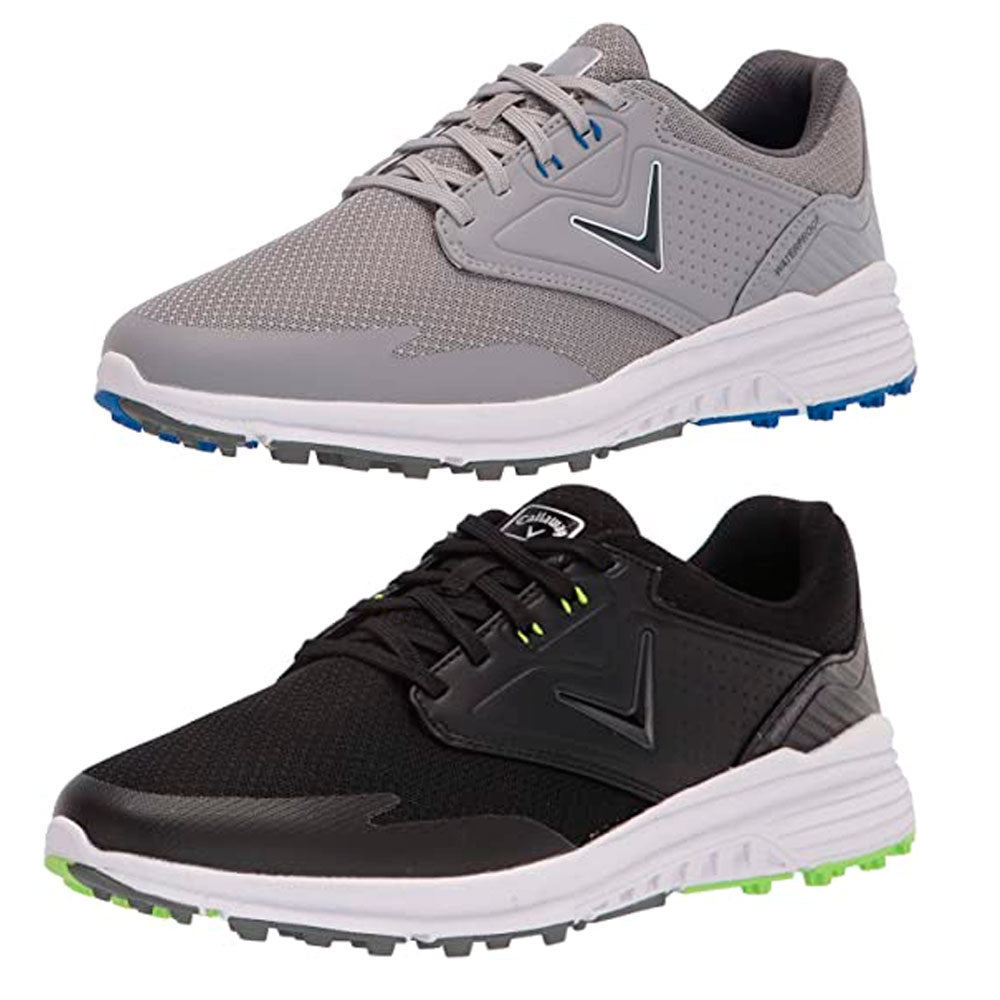 Callaway Solana SL Spikeless Golf Shoes 2021 – Golfio