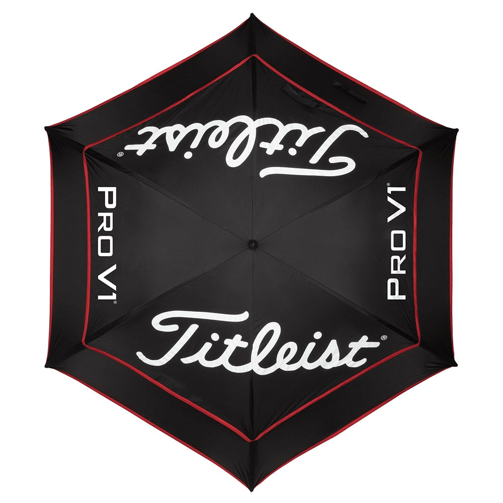 Titleist Tour Double Canopy Umbrella 2021