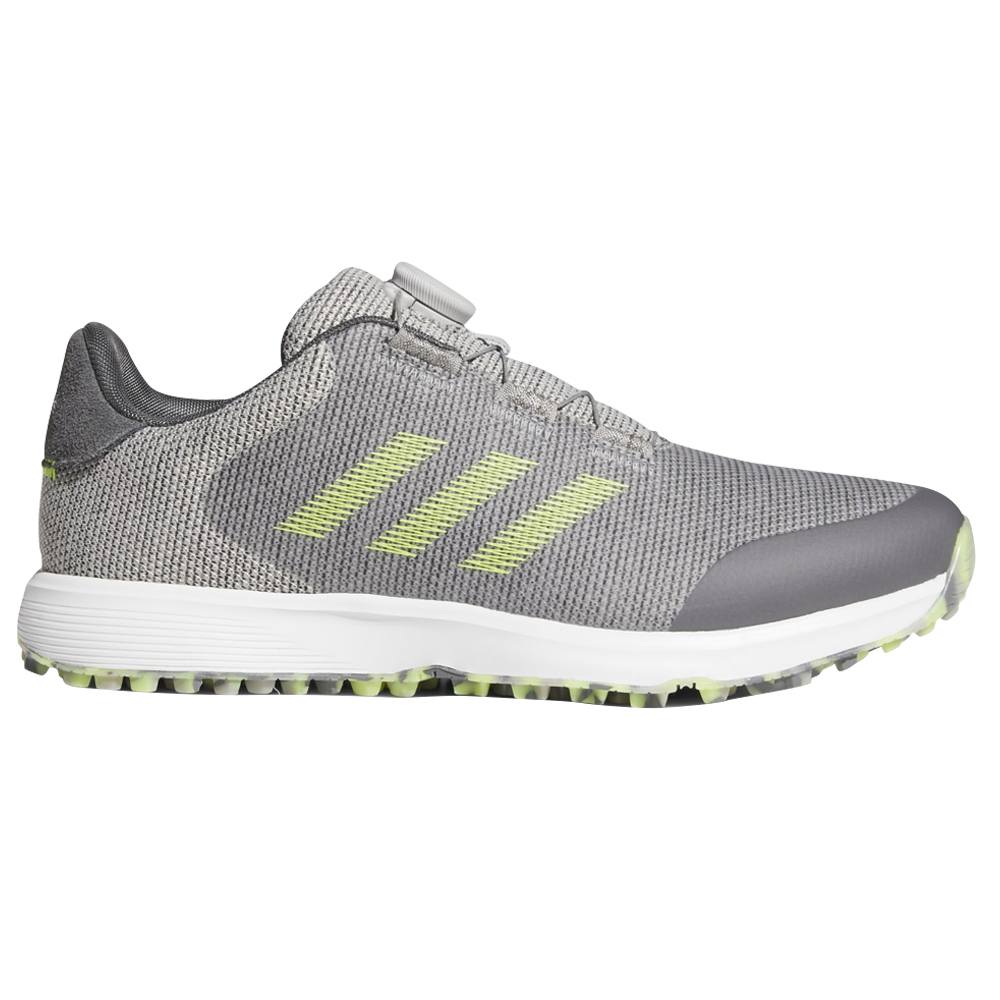 Adidas S2G SL BOA Spikeless Golf Shoes 2021 Golfio Adidas S2G SL BOA Spikeless Golf Shoes 2021 Golfio