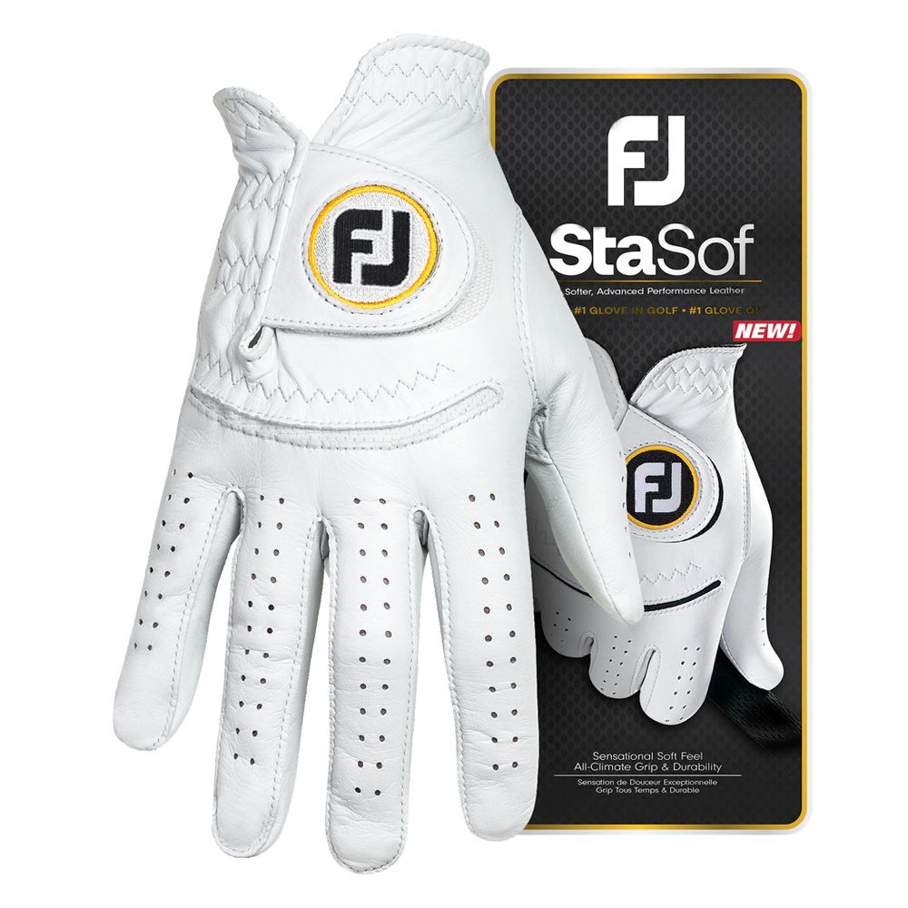FootJoy StaSof Golf Gloves 2023