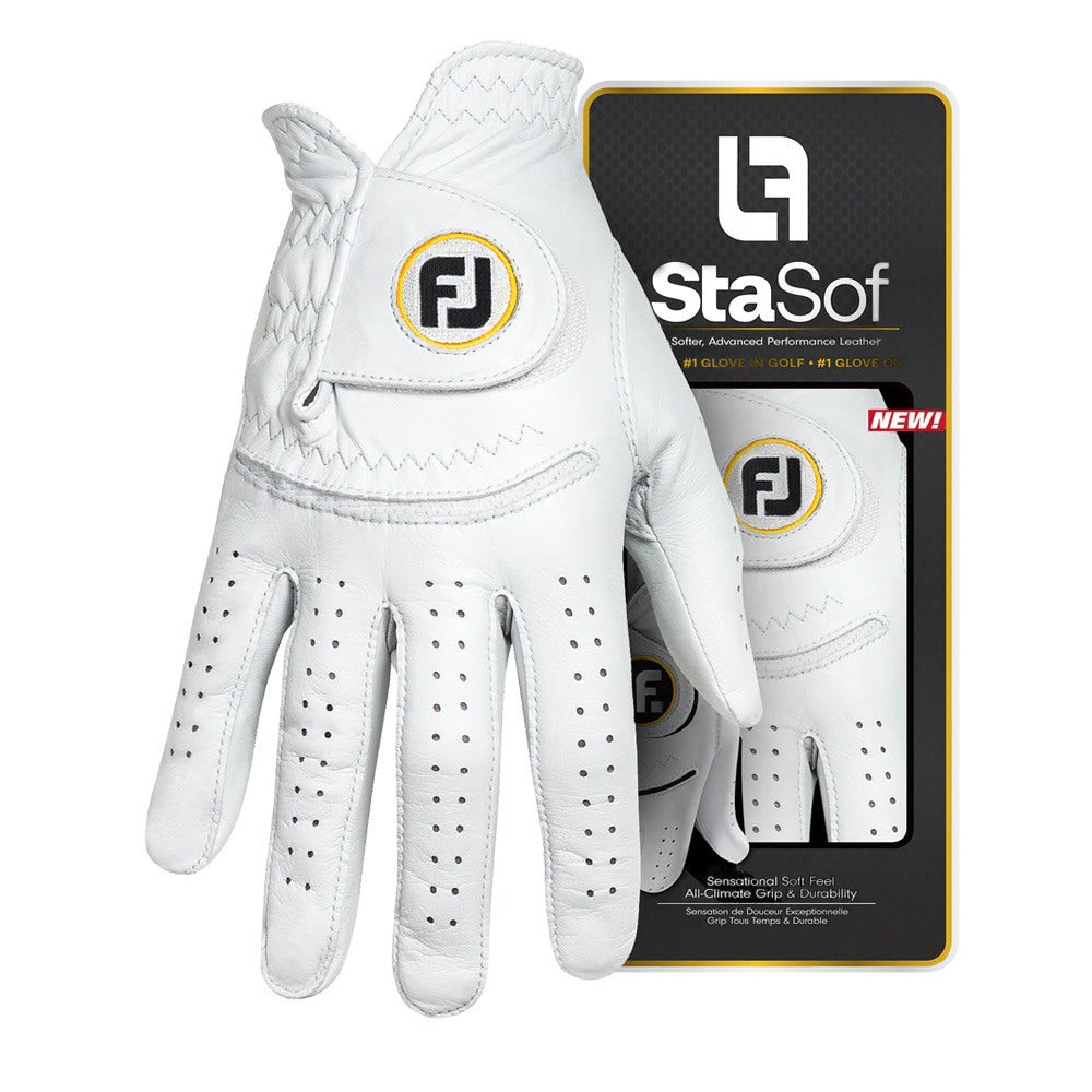 FootJoy StaSof Golf Gloves 2023 Women