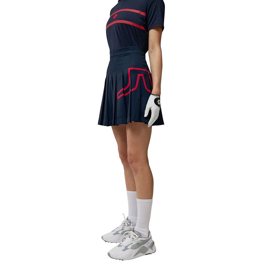 J.Lindeberg Naomi Bridge FW Golf Skirt 2022 Women