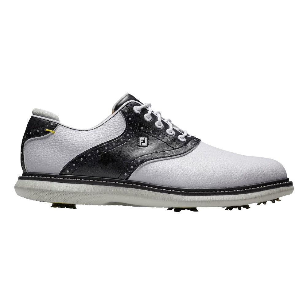 FootJoy Traditions Spikeless Golf Shoes 2023