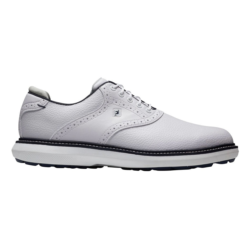 FootJoy Traditions Spikeless Golf Shoes 2023