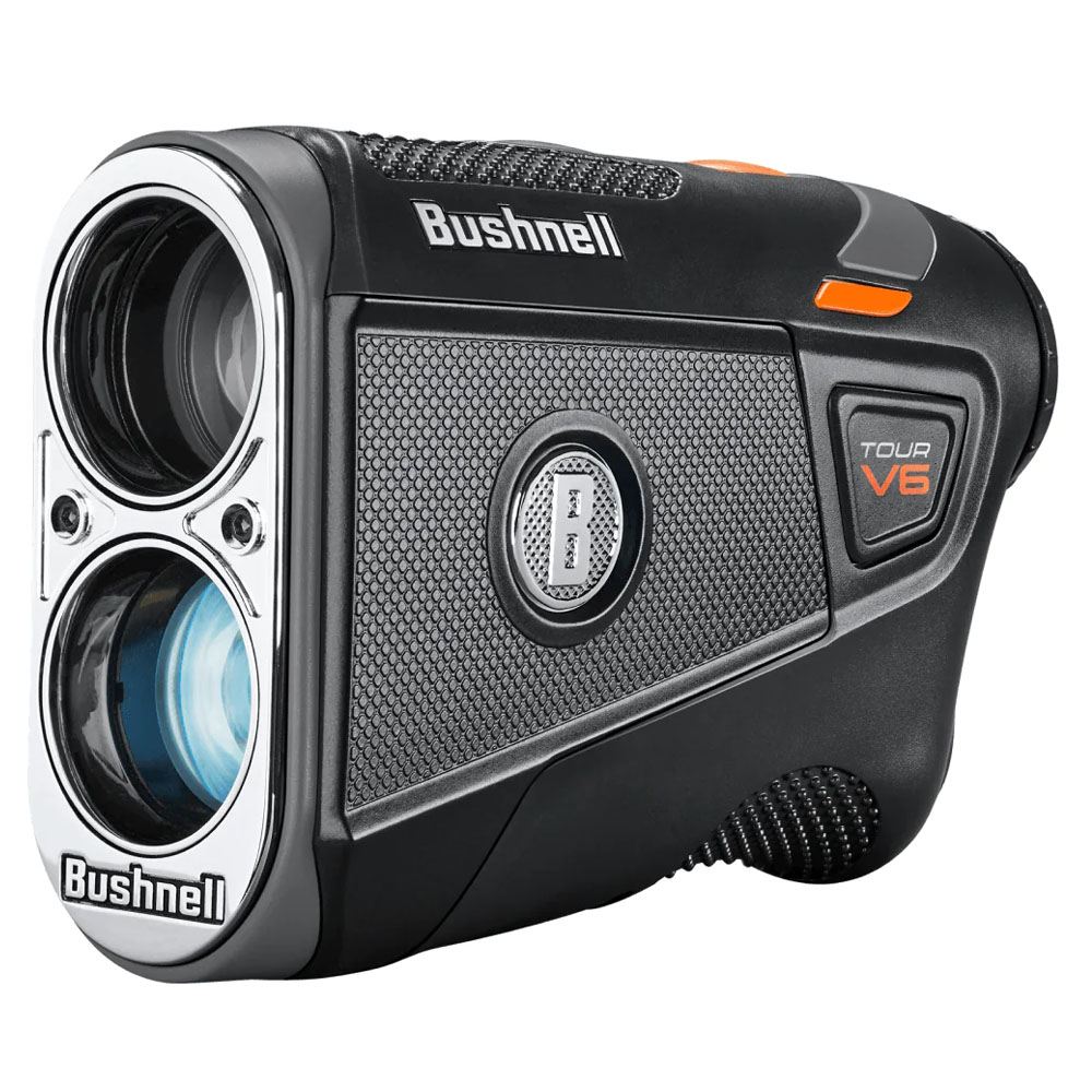 Bushnell Tour V6 Patriot Pack Rangefinder – Golfio