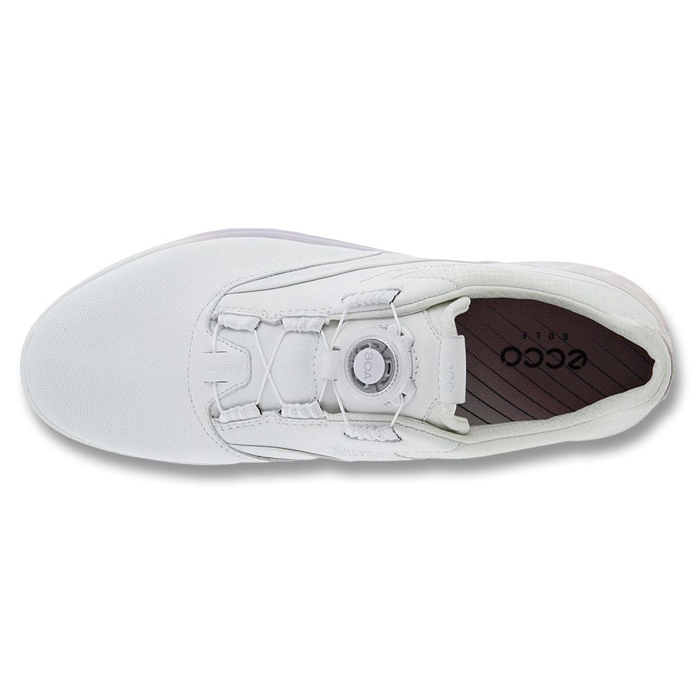 ECCO S-Three BOA Spikeless Golf Shoes 2023 Women