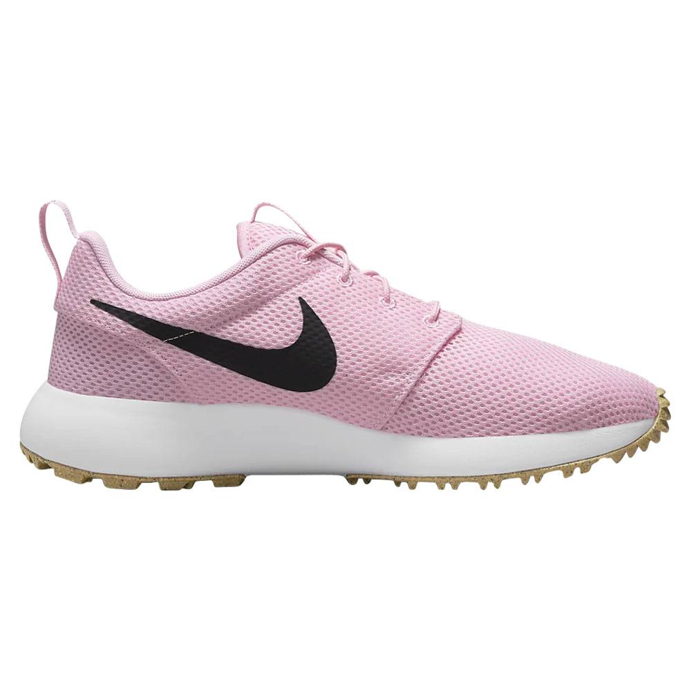 Nike Roshe G Next Nature Spikeless Golf Shoes Medium Soft Pink
