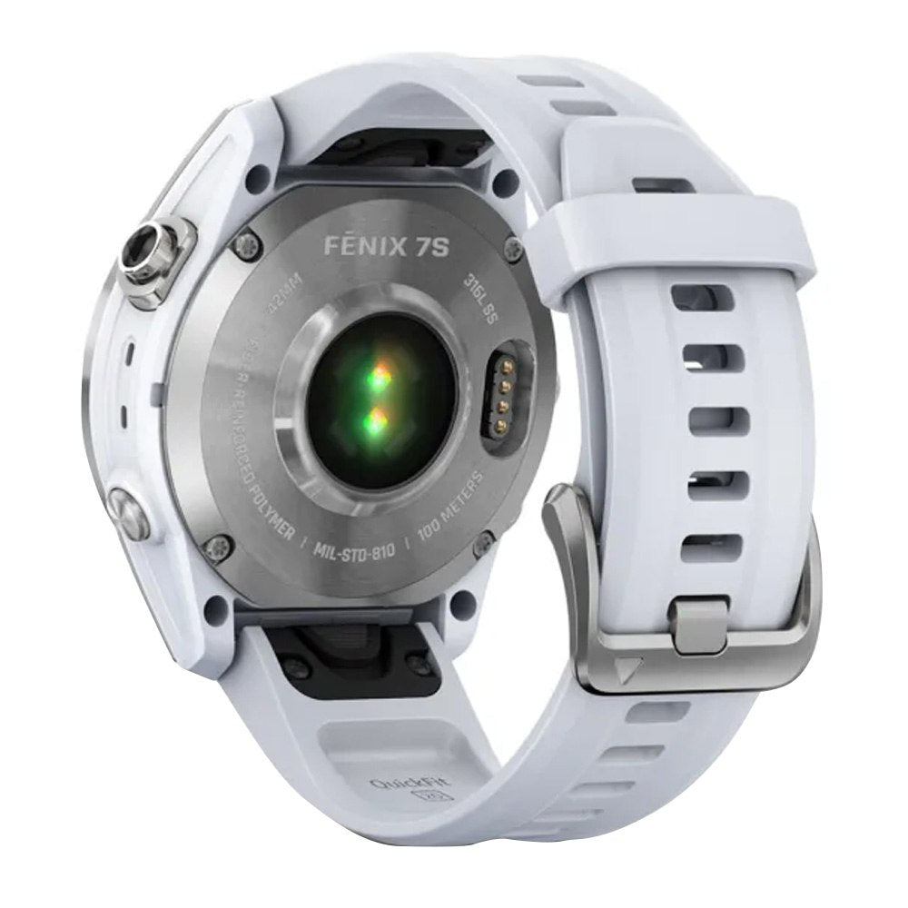 Garmin Fenix 7S Standard Edition GPS Watch 2023