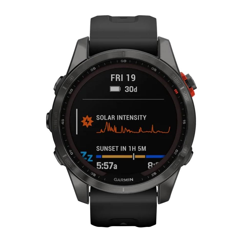 Garmin Fenix 7S Solar Edition GPS Watch 2023