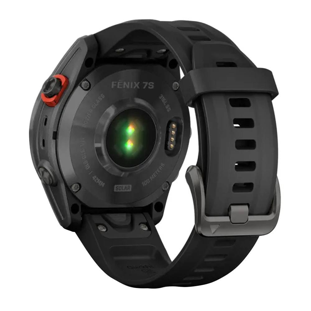 Garmin Fenix 7S Solar Edition GPS Watch 2023