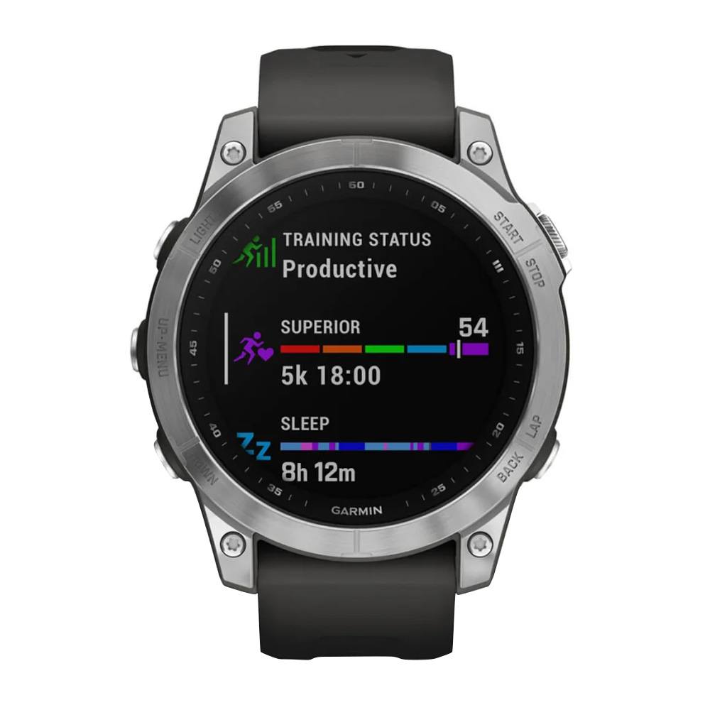 Garmin Fenix 7 Standard Edition GPS Watch 2023