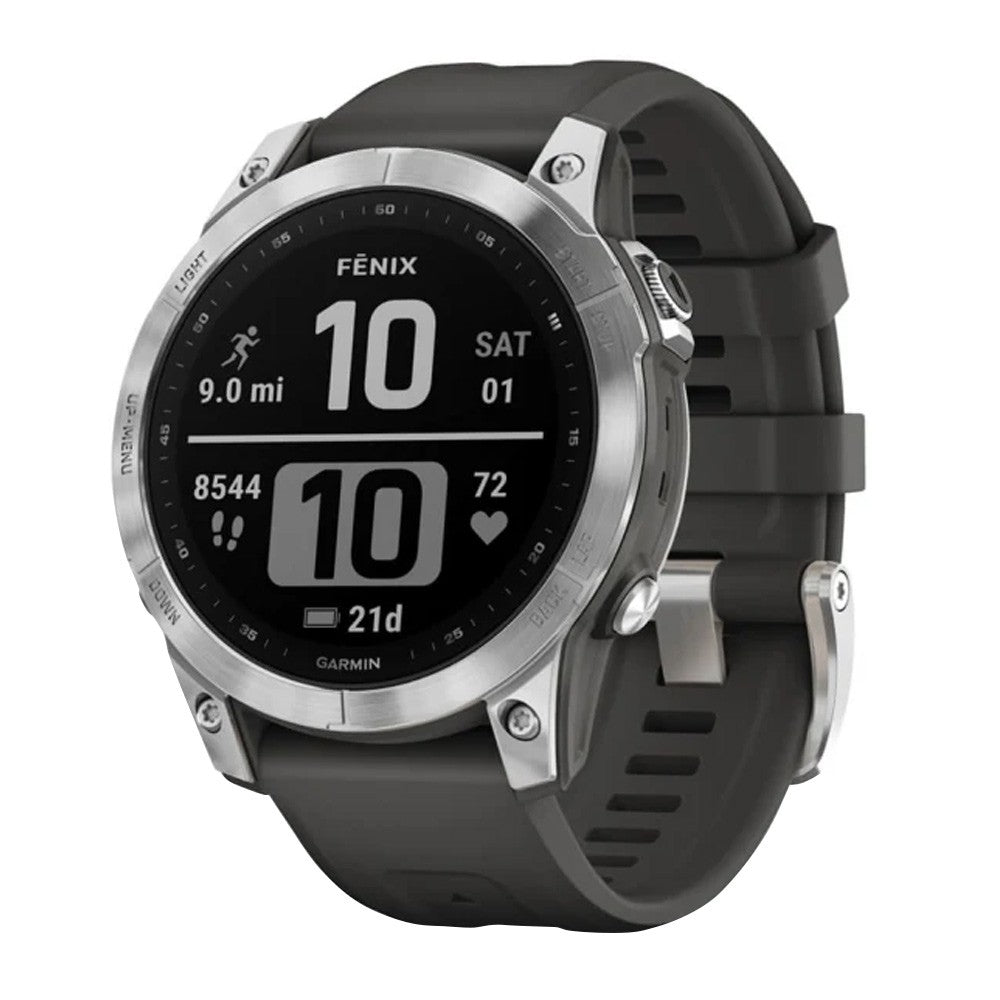 Garmin Fenix 7 Standard Edition GPS Watch 2023