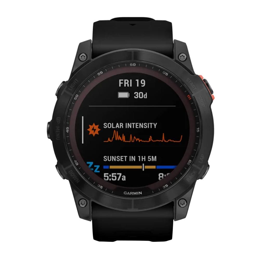 Garmin Fenix 7X Solar Edition GPS Watch 2023
