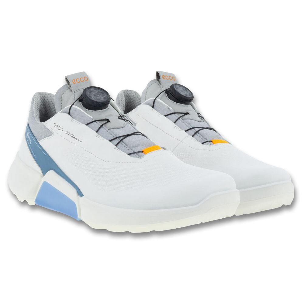 ECCO BIOM H4 BOA Spikeless Golf Shoes 2023