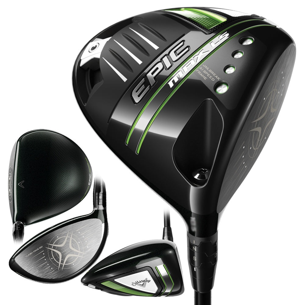Mint! Left-Handed Callaway Ai Smoke MAX 9* Driver - Head Only - 432174 Mint! Left-Handed Callaway Ai Smoke MAX 9* Driver - Head Only - 432174