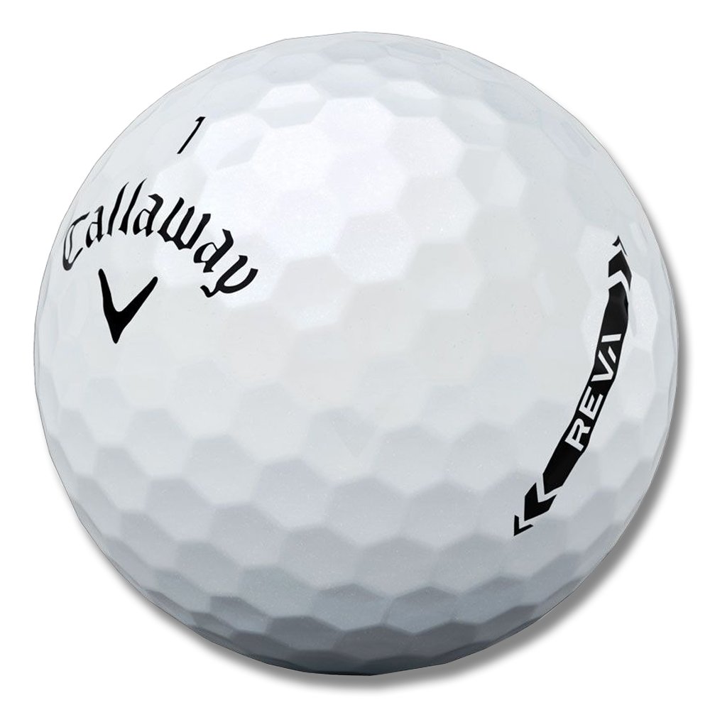 Callaway REVA Golf Balls 2021 Women