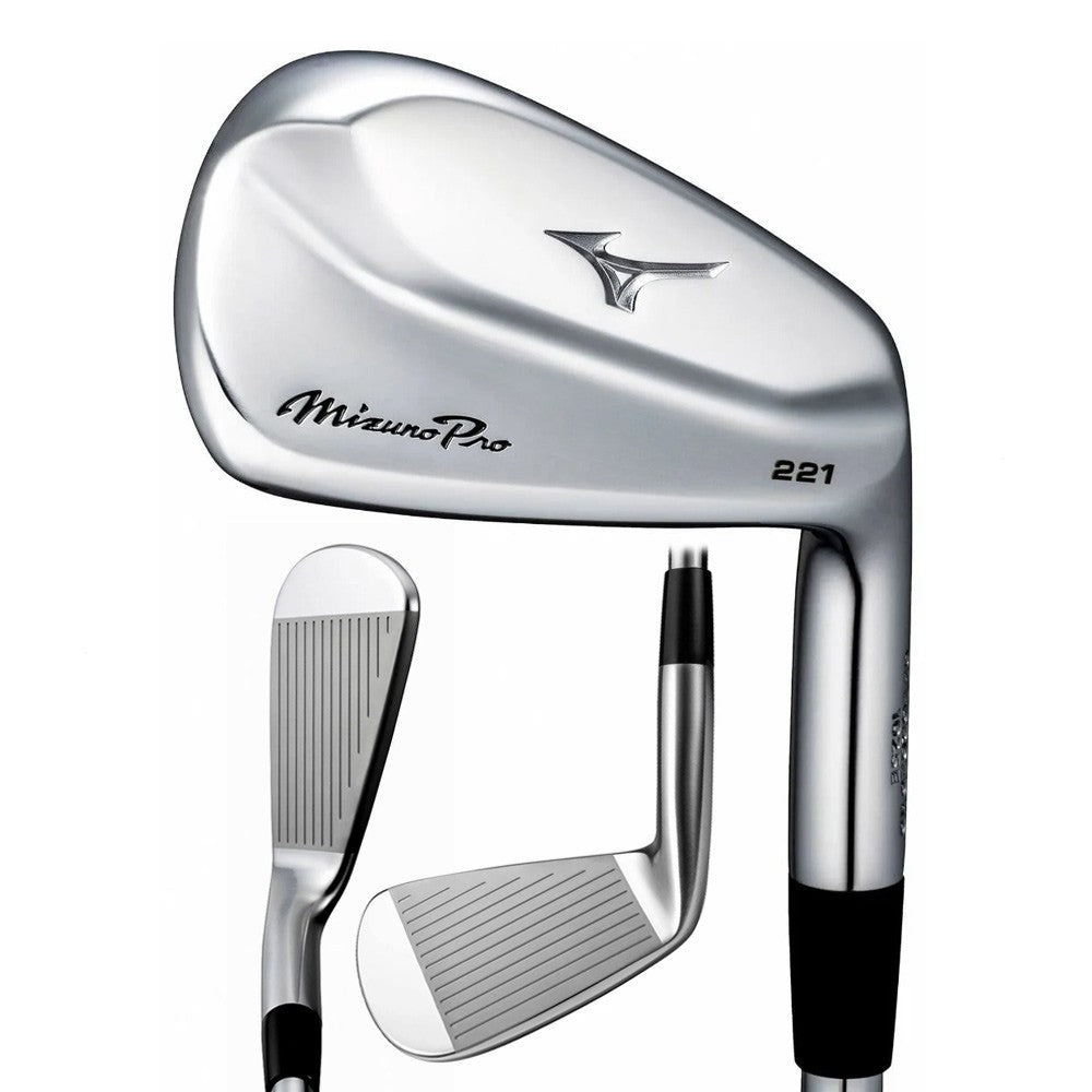 Mizuno Pro 221 Forged Iron Set 22 Men – Golfio1