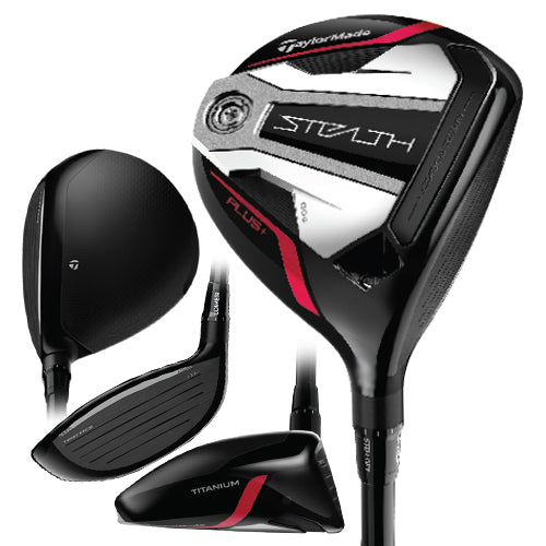 TaylorMade Stealth 2 Plus Fairway Wood - Express Golf TaylorMade Stealth 2 Plus Fairway Wood - Express Golf