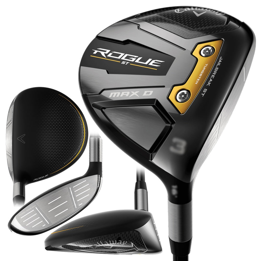Couvre-chef Callaway ROGUE ST MAX LS Driver 9deg RH Head Couvre-chef Callaway ROGUE ST MAX LS Driver 9deg RH Head