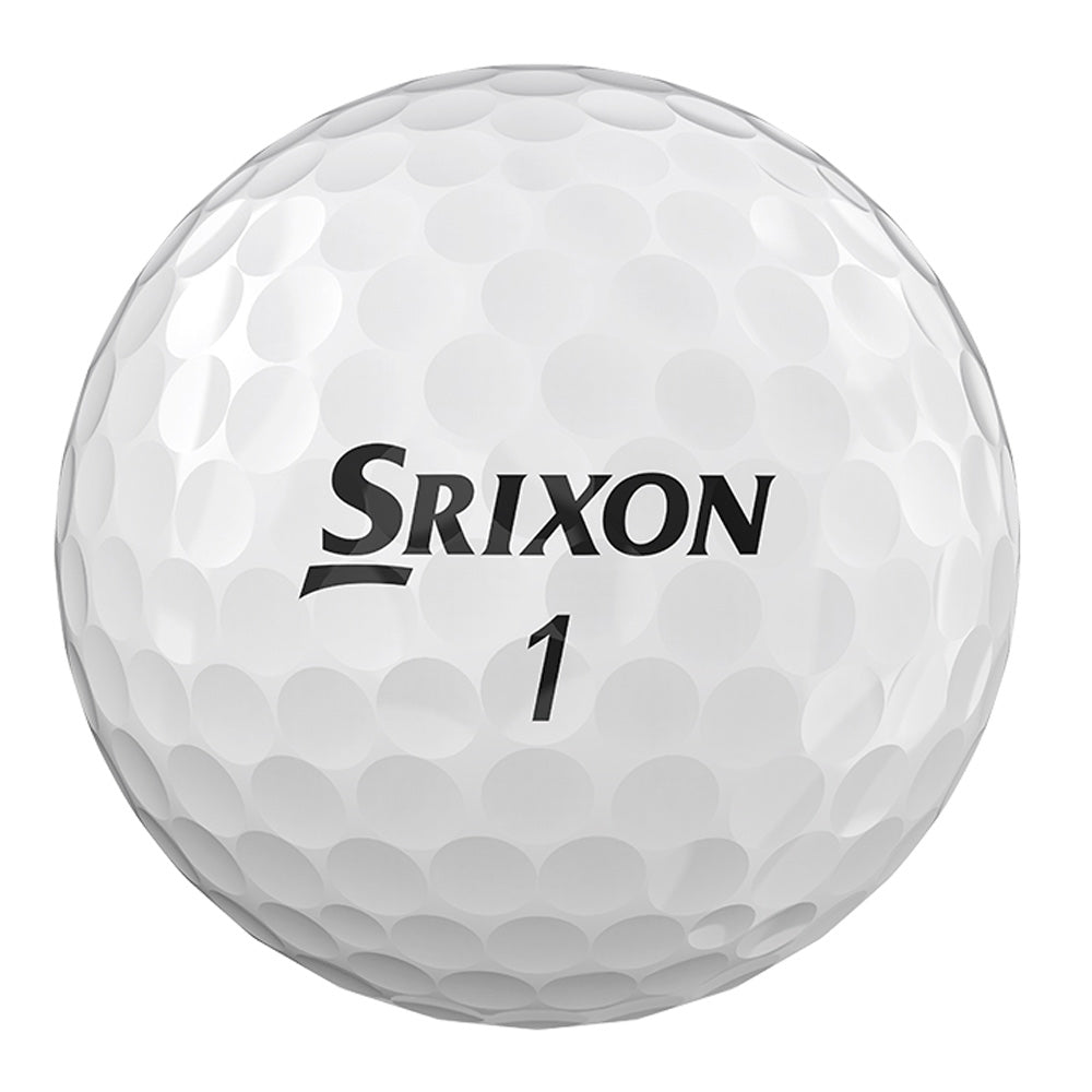 Srixon Q-Star Tour 4 Golf Balls 2022