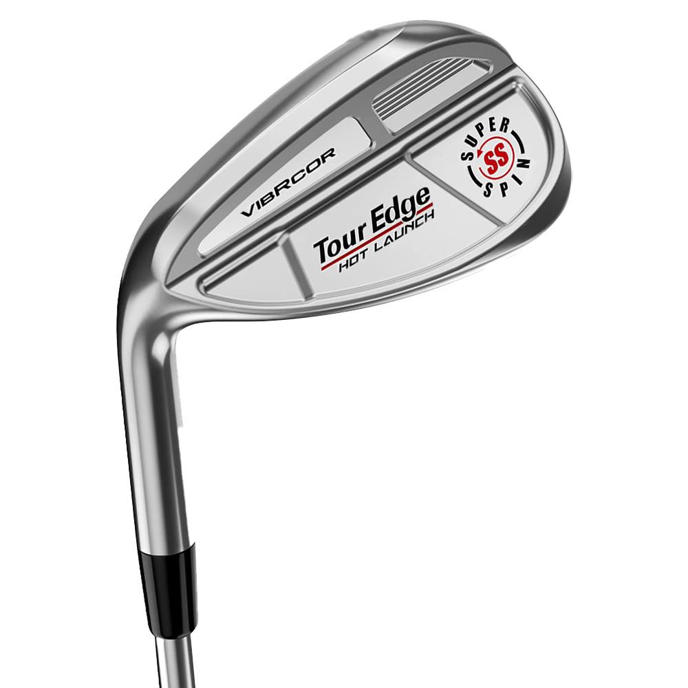 Tour Edge Hot Launch SuperSpin VibRCor Wedge 2022 Women