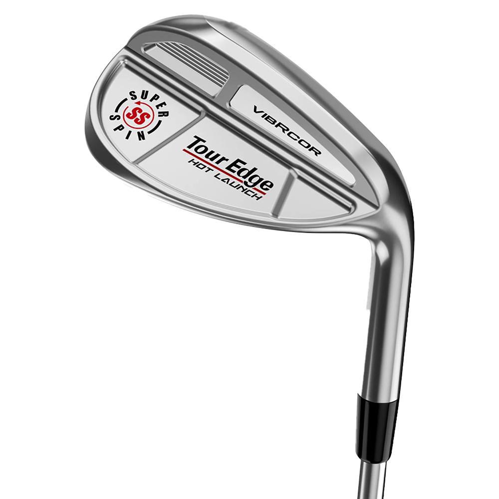 Tour Edge Hot Launch SuperSpin VibRCor Wedge 2022 Women