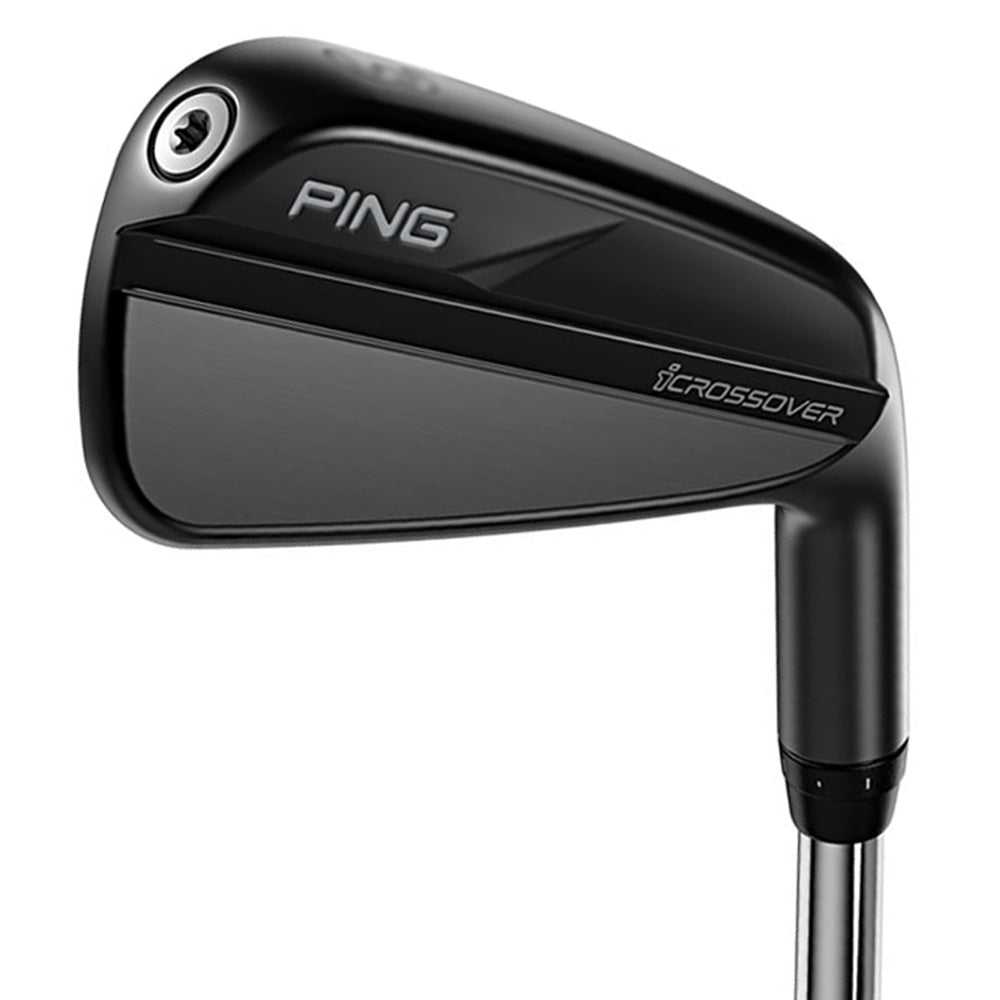 PING iCrossover Utility Iron - 22 Men – Golfio