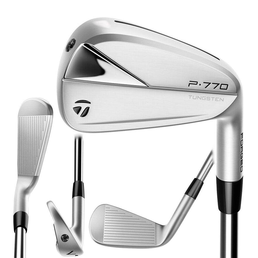 Taylormade Golf 2024 P770 Juego De Palos De Golf 4-pw | Envío gratis Taylormade Golf 2024 P770 Juego De Palos De Golf 4-pw | Envío gratis