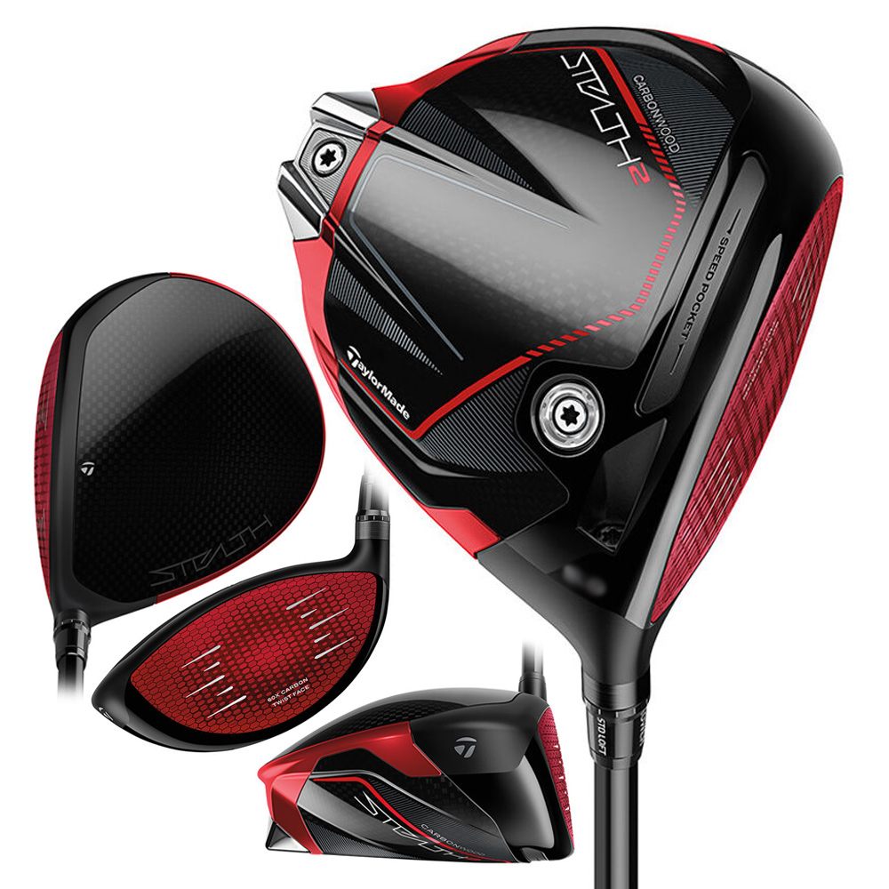 TaylorMade Stealth Driver 460cc 23 Men – Golfio