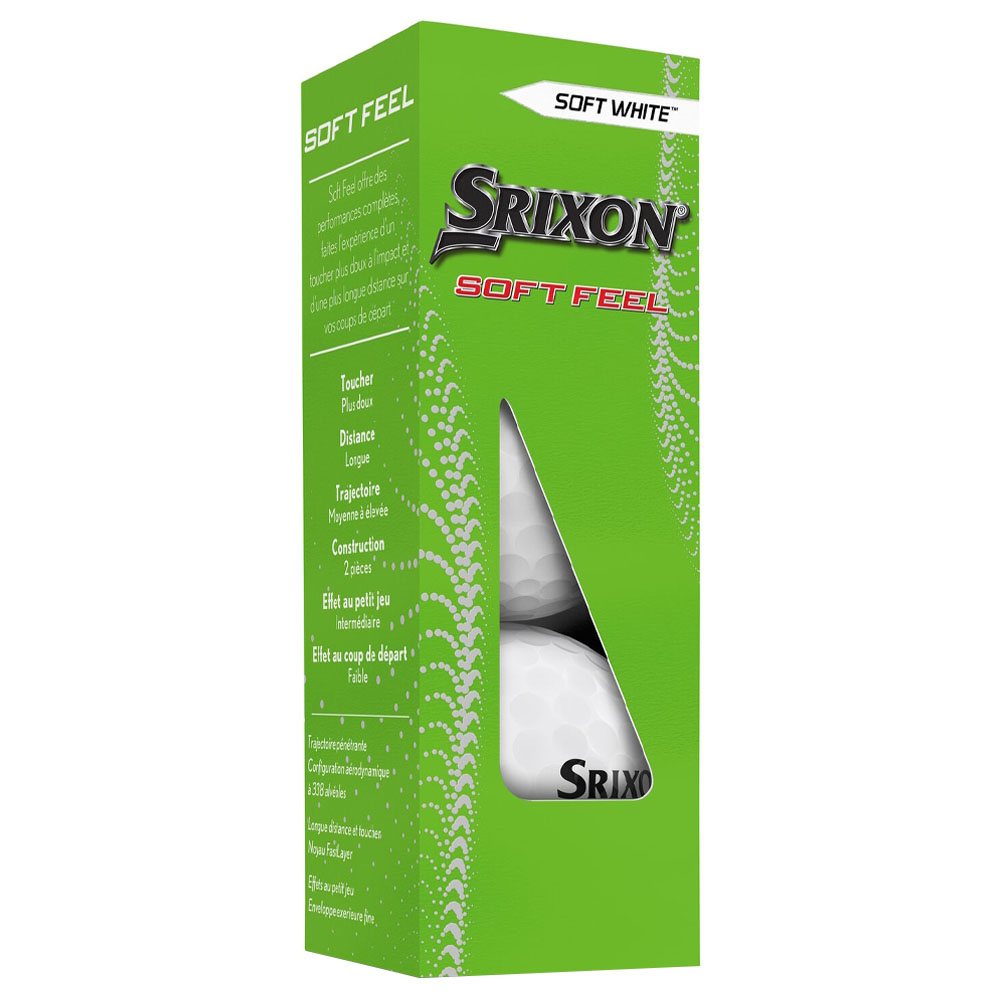 Srixon Soft Feel 13 Golf Balls 2023
