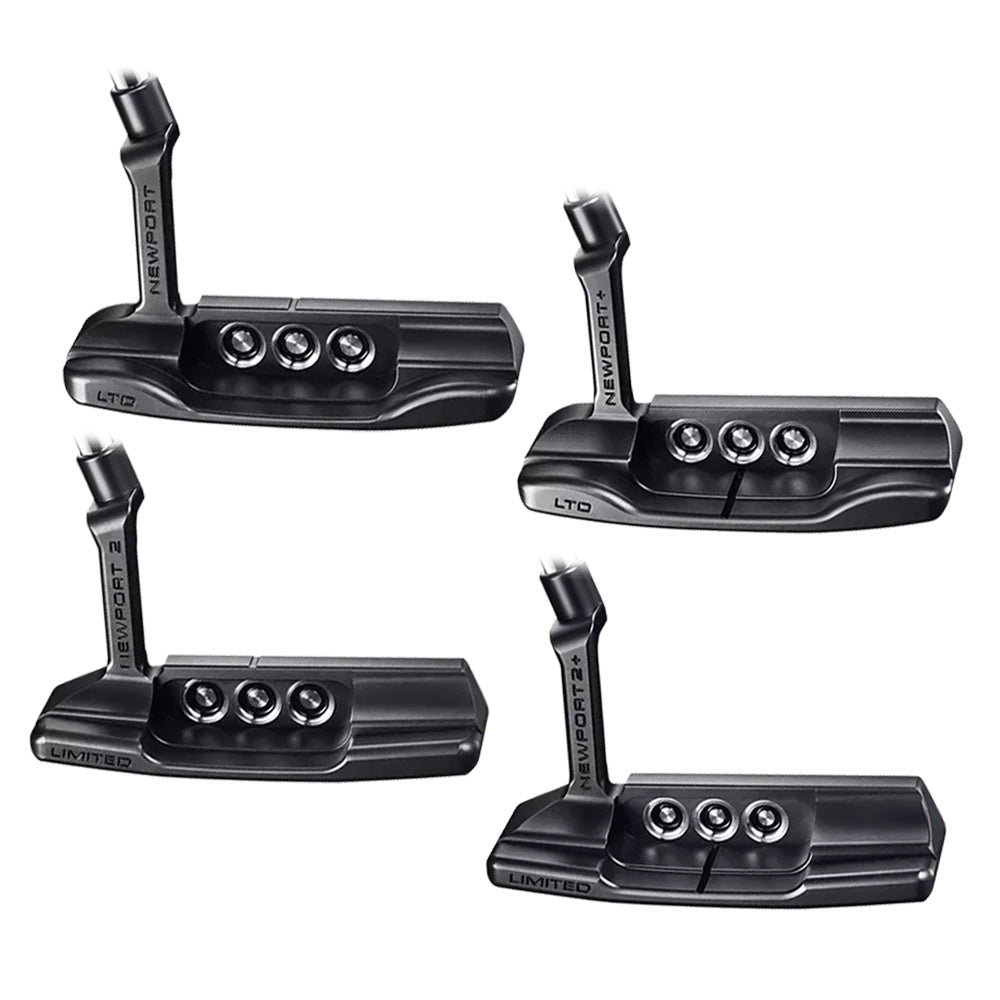 Scotty Cameron Jet Set Newport 2+ Plus 35 inches BRAND NEW Limited Scotty Cameron Jet Set Newport 2+ Plus 35 inches BRAND NEW Limited