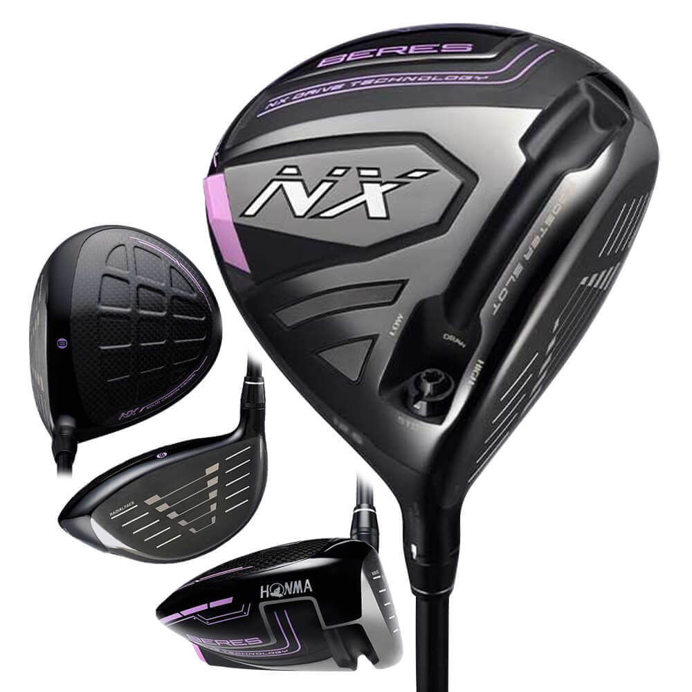 HONMA BERES NX Hybrid 4H 22° RH VIZARD per NX 45 graphite Flex SR Nuovo HONMA BERES NX Hybrid 4H 22° RH VIZARD per NX 45 graphite Flex SR Nuovo
