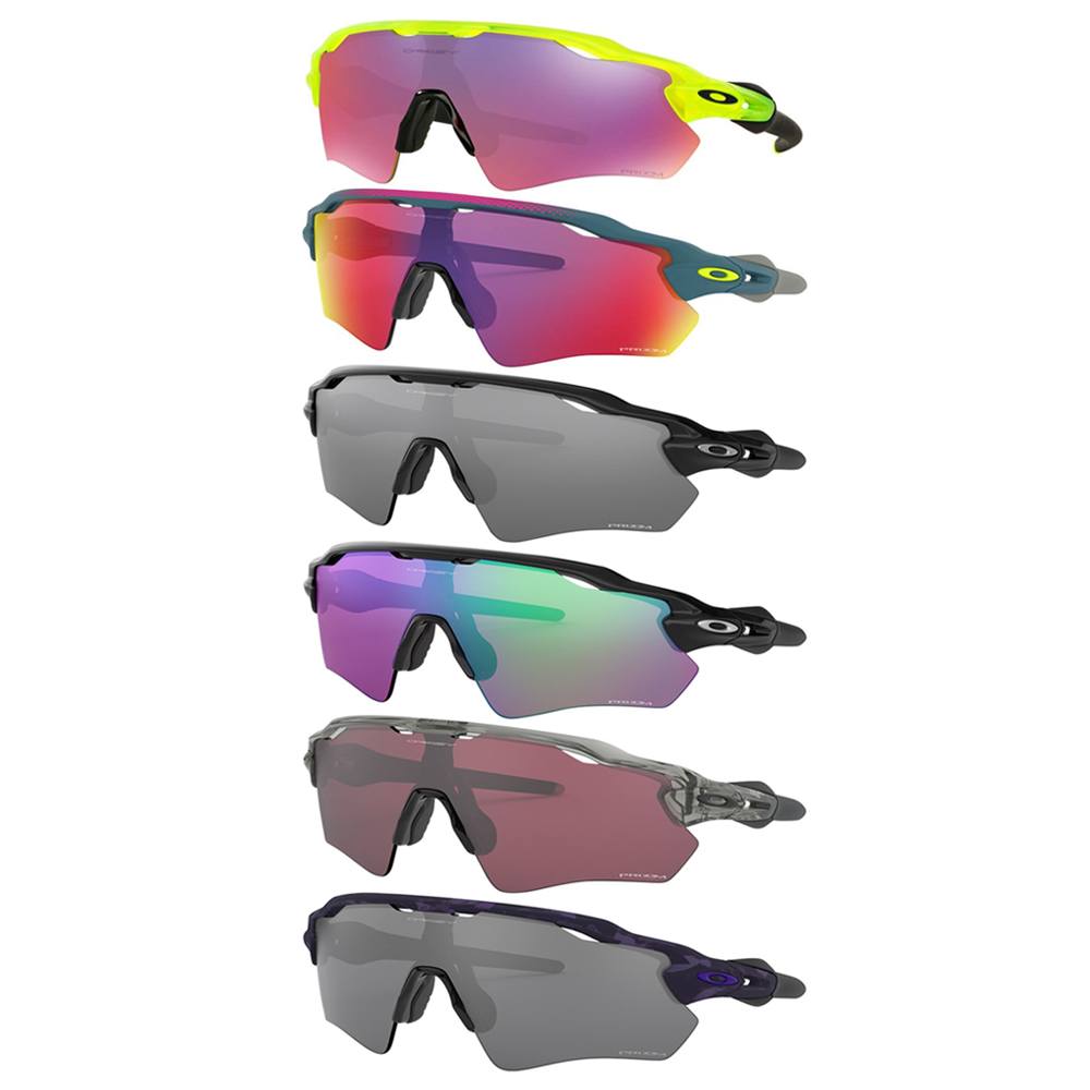 RADAR EV PATH KOKORO OAKLEY PRIZM レーダー Oakley Radar EV Path Sunglasses OO9275-1735 Retina Burn