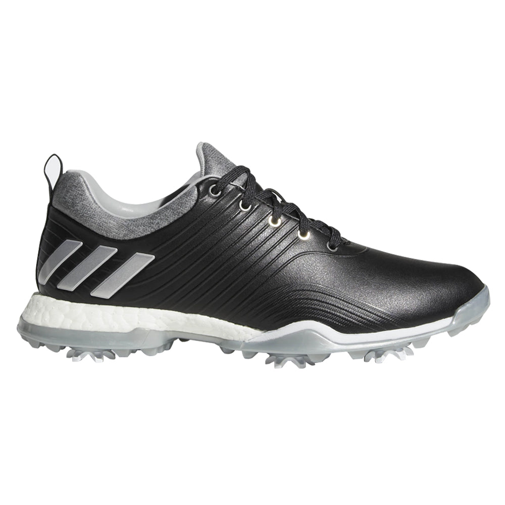 adidas Women's Adipower 4orged Golf Shoes, Black adidas Women's Adipower 4orged Golf Shoes, Black