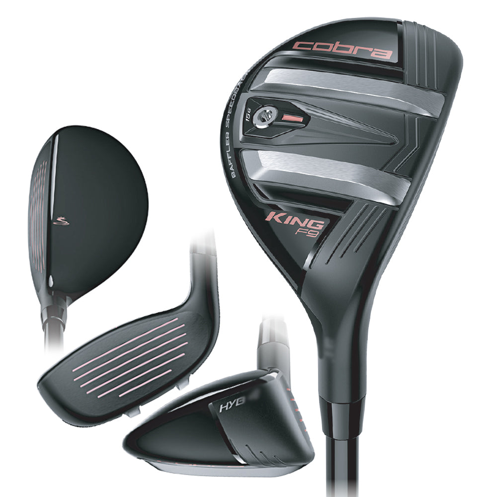 Hybride Cobra King F9 - La Route du Golf Hybride Cobra King F9 - La Route du Golf
