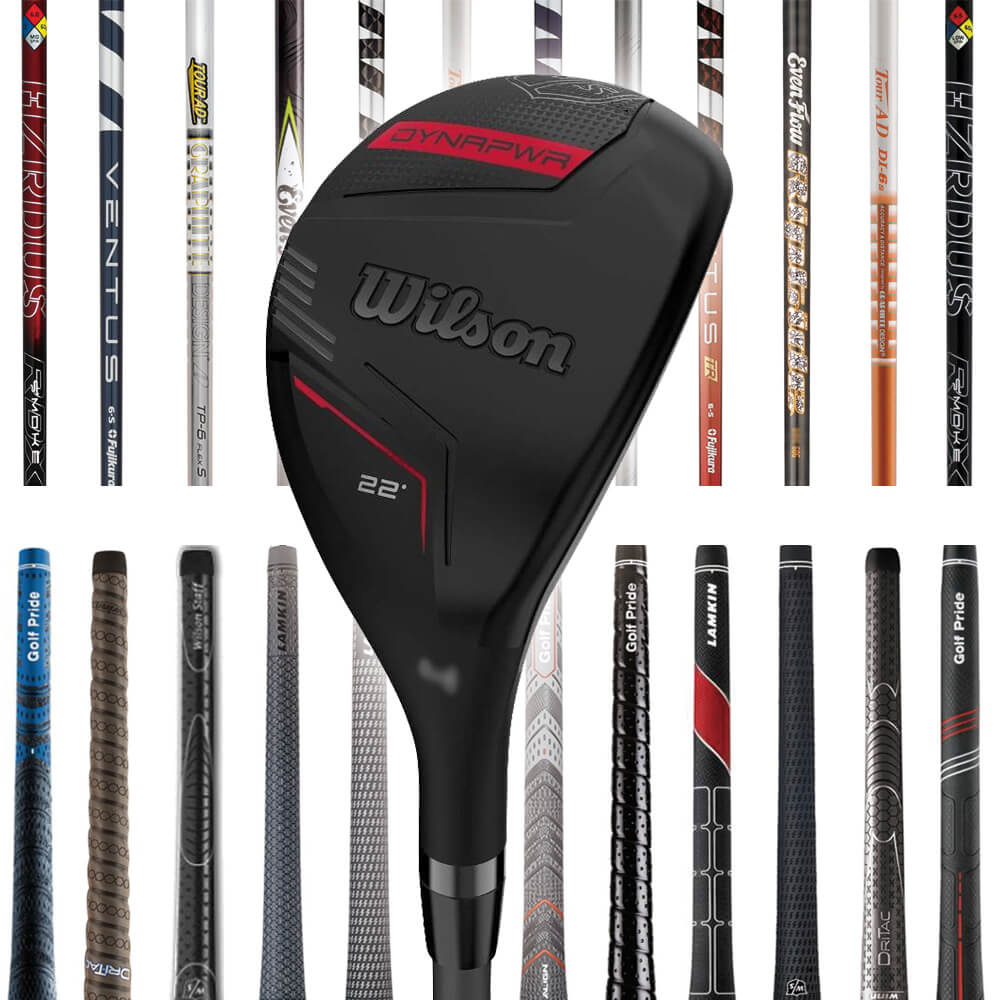 Bois 3 Wilson Dynapower – Shaft Tensei CK White 70X – Droitier – Occasion