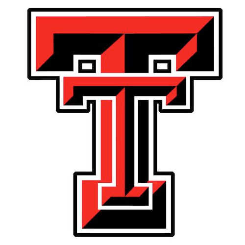 Team Golf NCAA Texas Tech Red Raiders