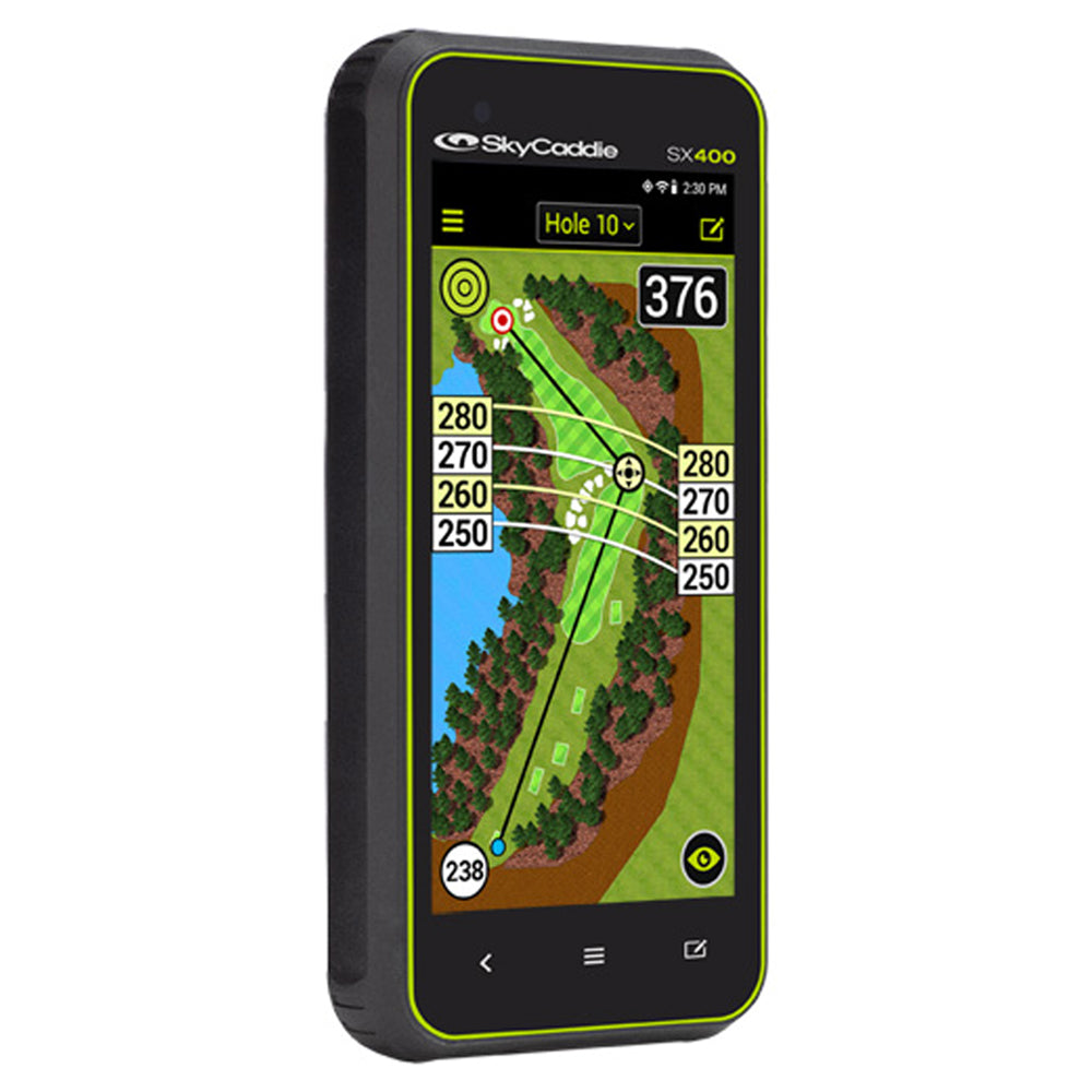 SkyGolf SkyCaddie SX400 GPS 2020