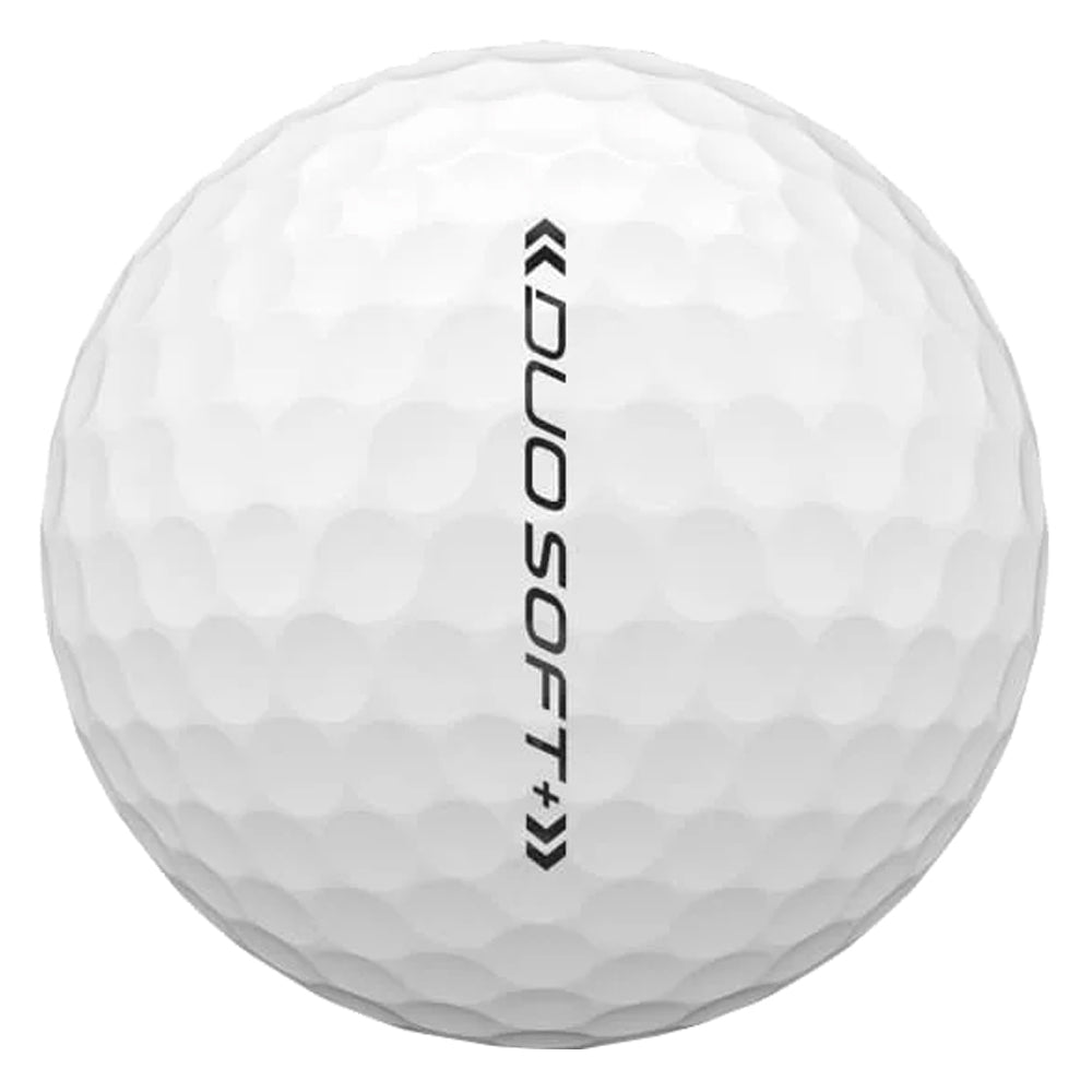 Wilson Duo Soft+ Golf Balls 2020